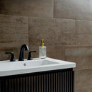 Oxide Copper Matte Porcelain Mosaic Floor and Wall Tile - MSI Collection