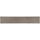 Oxide Iron Bullnose 3"x18" Matte Glazed Porcelain Wall Tile - MSI Collection product shot tile view