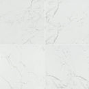 Pietra Carrara 24"x24" Polished Porcelain Floor and Wall Tile room product wall view