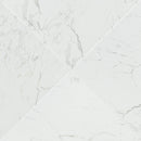 Pietra Carrara 24"x24" Polished Porcelain Floor and Wall Tile room product angle view
