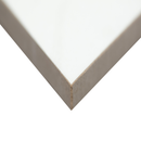 Pietra Carrara 24"x24" Polished Porcelain Floor and Wall Tile room product profile view
