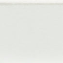 Praia Carrara Bullnose 3"x24 "Glazed Porcelain Wall Tile - MSI Collection product shot tile view