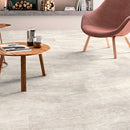Praia Crema 24"x48" Polished Porcelain Floor and Wall Tile room shot living room view