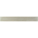 Praia Crema 3"x24" Polished Porcelain Bullnose Wall Tile - MSI Collection product shot tile view
