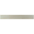 Praia Crema 3"x24" Polished Porcelain Bullnose Wall Tile - MSI Collection product shot tile view