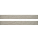 Praia Crema Bullnose 3"x24" Glazed Porcelain Wall Tile - MSI Collection product shot multi tile view