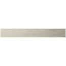 Praia Grey 3"x24" Polished Porcelain Bullnose Wall Tile - MSI Collection product shot tile view