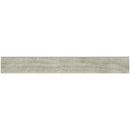 Praia Grey 3"x24" Polished Porcelain Bullnose Wall Tile - MSI Collection product shot tile view