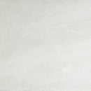 Praia White 24" x 48" Matte Porcelain Floor and Wall Tile - MSI Collection product shot wall view 2