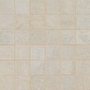 Legions Quartz White 12"x12" Matte Porcelain Floor And Wall Tile room shot wall view