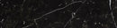 Regallo Marquina Noir 3"x24" Bullnose Matte Porcelain Wall Tile - MSI Collection product shot tile view 3