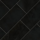 Regallo Midnight Agate Polished Marble Look Porcelain Floor & wall Tile - MSI Collection angle view