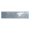 Renzo Denim Bullnose 3"x12" Glossy Ceramic Wall Tile - MSI Collection tile view