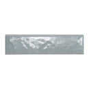 Renzo Sky Bullnose 3"x12" Glossy Ceramic Wall Tile - MSI Collection product shot tile view