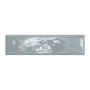 Renzo Sky Bullnose 3"x12" Glossy Ceramic Wall Tile - MSI Collection product shot tile view