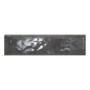 Renzo Storm Bullnose 3"x12" Glossy Ceramic Wall Tile - MSI Collection product shot tile view