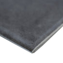 Renzo Storm Bullnose 3"x12" Glossy Ceramic Wall Tile - MSI Collection product shot edge view