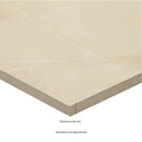 Sande Cream Porcelain Floor and Wall Tile 24"x48" Polished - MSI Collection