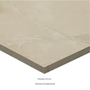 Sande Cream Matte Porcelain Floor and Wall Tile - MSI Collection