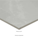 Sande Grey Matte Porcelain Floor and Wall Tile - MSI Collection
