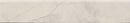 Sande Ivory Bullnose 3"x18" Glazed Porcelain Wall Tile - MSI Collection product shot tile view