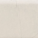 Sande Ivory Bullnose 3"x18" Glazed Porcelain Wall Tile - MSI Collection product shot tile view