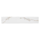 Savoy Crema Bullnose 3"x24" Matte Porcelain Wall Tile - MSI Collection tile view