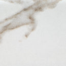 Savoy Crema Bullnose 3"x24" Matte Porcelain Wall Tile - MSI Collection closeup  view