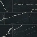 Soho Noir 24"x48" Polished Porcelain Floor And Wall Tile - MSI Collection wall view