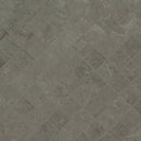 Soreno Grigio 12"x12" Matte Porcelain Mosaic Tile - MSI Collection product shot tile view 3