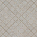 Sande Ivory 12"x12" Matte Porcelain Mosaic Tile - MSI Collection product shot tile view 3
