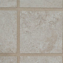 Sande Ivory 12"x12" Matte Porcelain Mosaic Tile - MSI Collection product shot tile view 4
