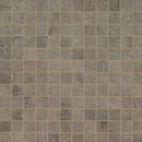 Sande Taupe 12"x12" Matte Porcelain Mosaic Tile - MSI Collection product shot tile view 3
