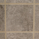 Sande Taupe 12"x12" Matte Porcelain Mosaic Tile - MSI Collection product shot tile view 4