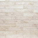Stella Biscotti 2"x10" Glossy Ceramic Wall Tile - MSI Collection wall view 2