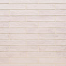 Stella Blush 2"x10" Glossy Ceramic Wall Tile - MSI Collection wall view 2