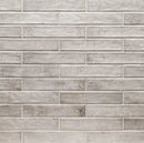 Stella Rhino 2"x10" Glossy Ceramic Wall Tile - MSI Collection product shot wall view 2