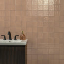 Terranello Cotto Glossy Ceramic Tile - MSI Collection