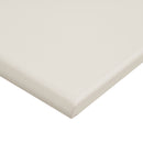 Urbano Crema Bullnose 4"x12" Glossy Ceramic Wall Tile - MSI Collection product shot edge view