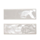 Urbano Dusk Bullnose 4"x12" Glossy Ceramic Wall Tile - MSI Collection product shot mutli tile view