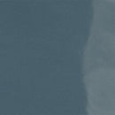 Urbano Navy Bullnose 4"x12" Glossy Ceramic Wall Tile - MSI Collection product shot closeup view