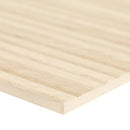 Urbanslat Blonde 16"x48" Matte Ceramic Wall Tile - MSI Collection profile view
