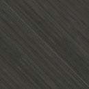 UrbanSlat Carbon 16"x48" Matte Ceramic Fluted Wood Look Wall Tile - MSI Collection angle view  2