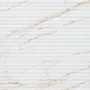 Urbanslat Marmi 16"x48" Satin Ceramic Wall Tile - MSI Collection angle view