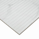 Urbanslat Marmi 16"x48" Satin Ceramic Wall Tile - MSI Collection angle view