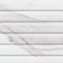 Urbanslat Marmi 16"x48" Satin Ceramic Wall Tile - MSI Collection closeup view
