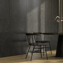 Urbanslat Marmi 16"x48" Satin Ceramic Wall Tile - MSI Collection chair table view