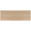 Urbanslat Natural 16"x48" Matte Ceramic Wall Tile - MSI Collection room shot tile view