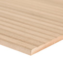 Urbanslat Natural 16"x48" Matte Ceramic Wall Tile - MSI Collection room shot wall tile profile view