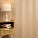 Urbanslat Flute 16"x48" Matte Ceramic Wall Tile - MSI Collection